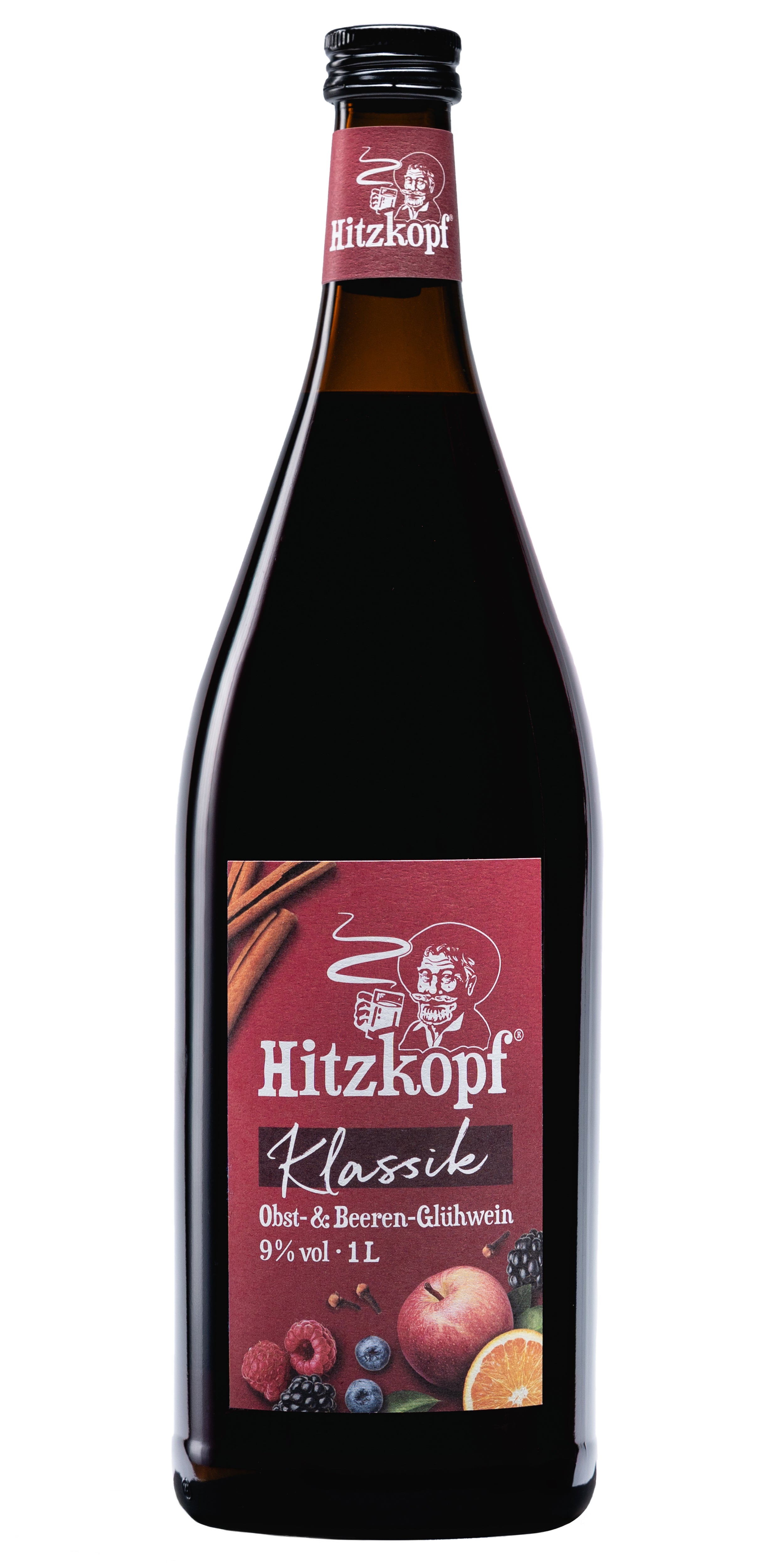 Klassik Glühwein 1 L