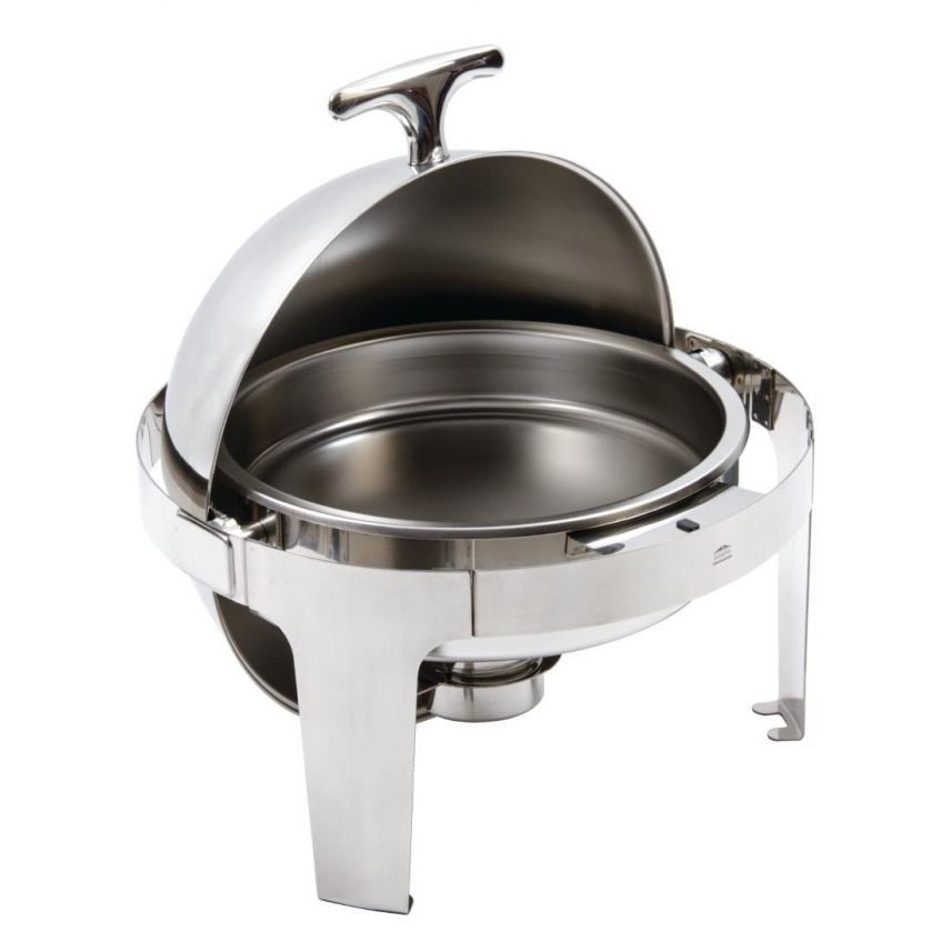 Chafing Dish mit Rolltop