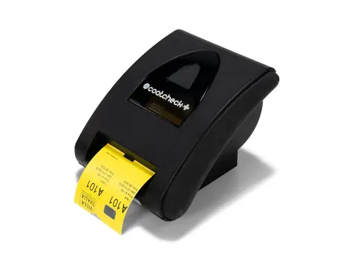 Ticketdrucker für Garderoben, Eintritte