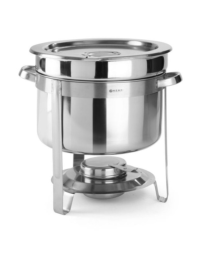 Chafing Dish Suppenstation