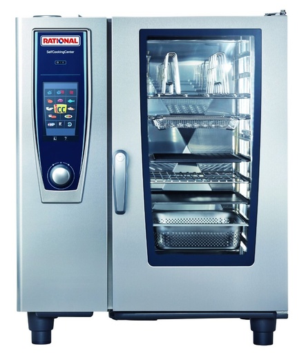 Rational Steamer SCC 10-1/1